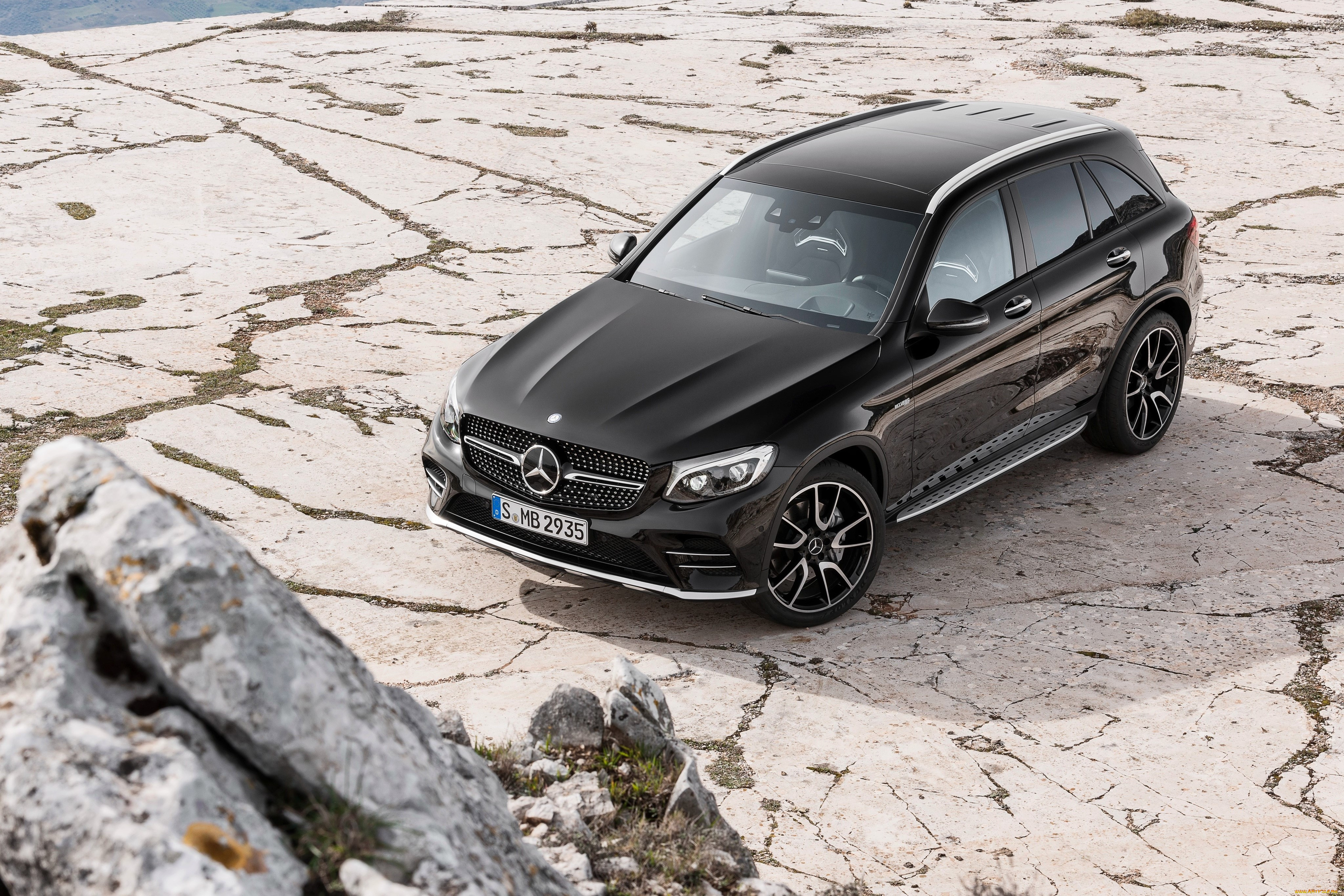 , mercedes-benz, 2016, x253, 4matic, glc, 43, mercedes-amg